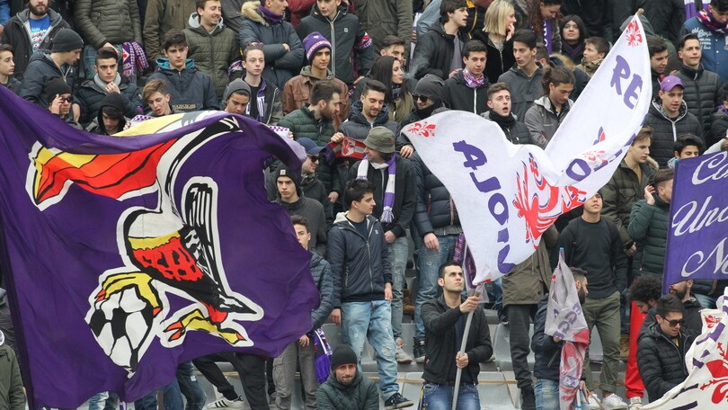 Serie A Fiorentina, a Empoli tifosi fuori per protesta