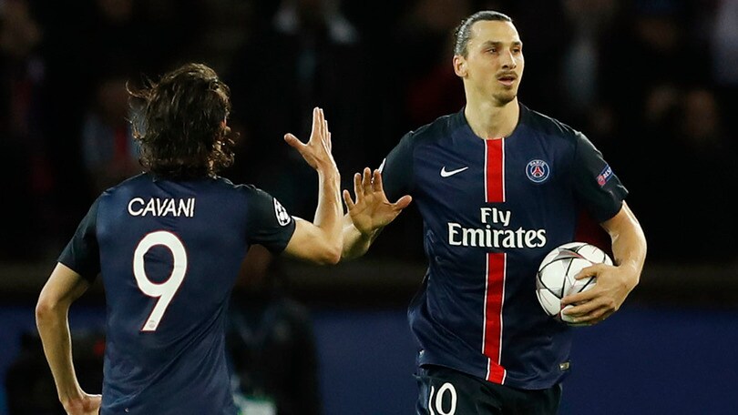 Champions League, Wolfsburg-Real Madrid 2-0, Psg-Manchester City 2-2