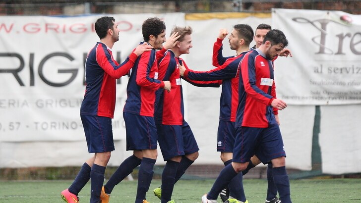 Promozione B - Marsico lascia il Città Di Rivoli