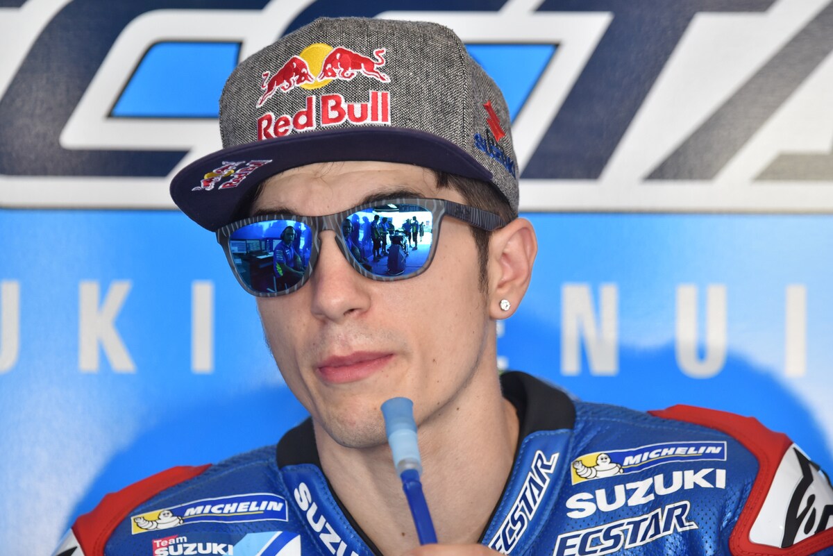 MotoGp Austin, Viñales: «Pronto a fare risultato»
