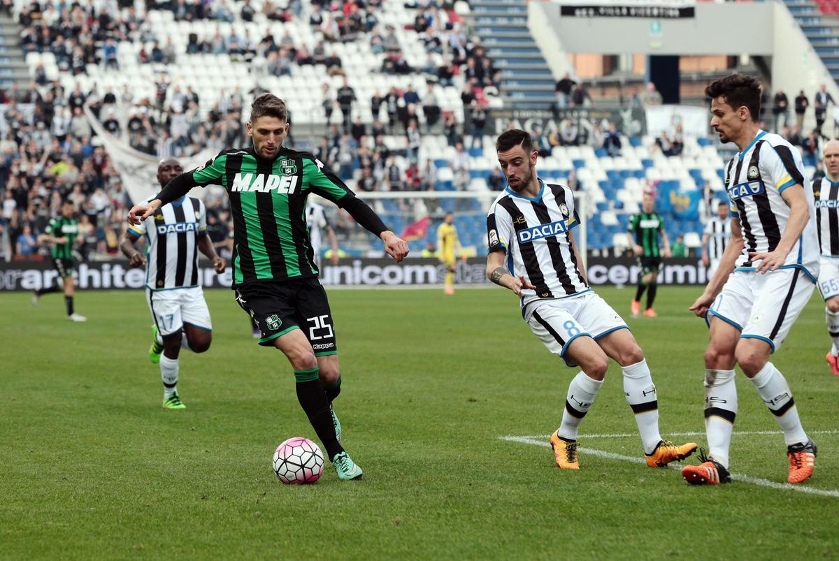 Il Milan di Di Francesco prende forma con Berardi, Sansone e Vrsaljko