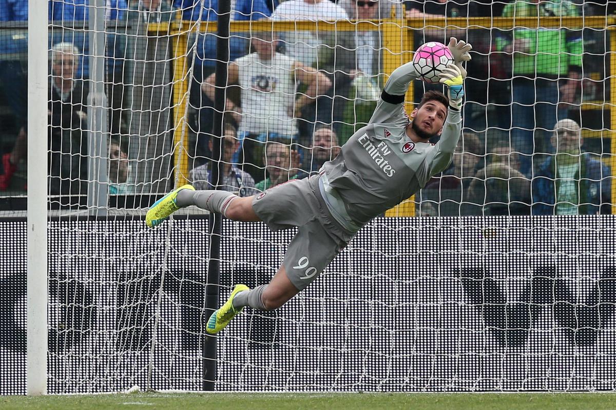 Milan, attento al Chelsea: Conte insiste per avere Donnarumma