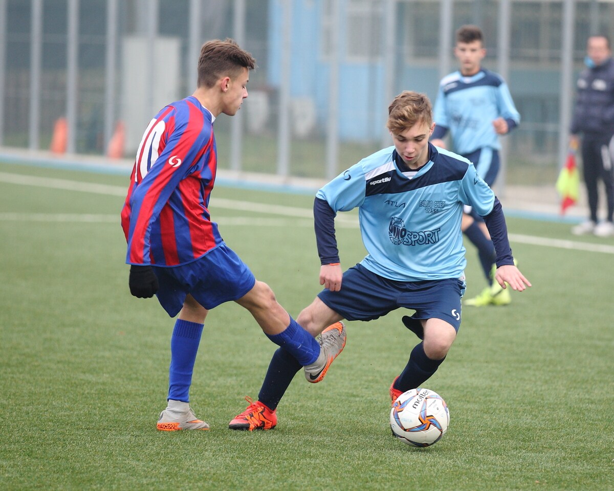 Giovanissimi Regionali - Chieri, prestazione da favola