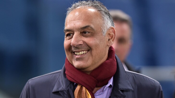 Roma, Pallotta:
