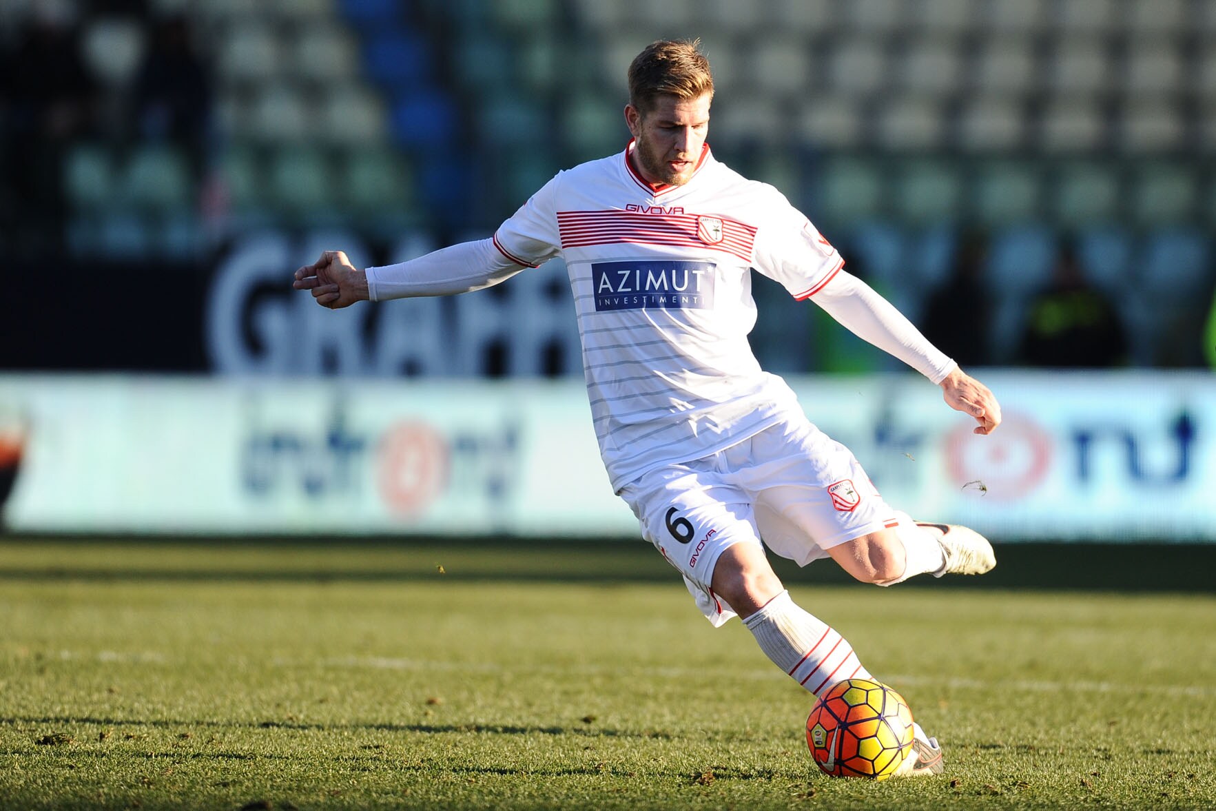 Serie A Carpi, Gagliolo: «Vogliamo rifarci contro il Chievo»