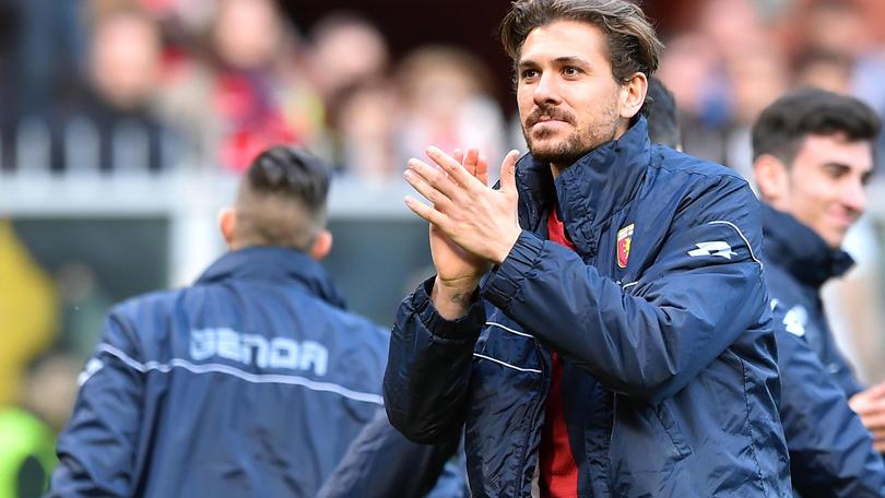 Serie A Genoa, sperenze per Cerci e Pavoletti
