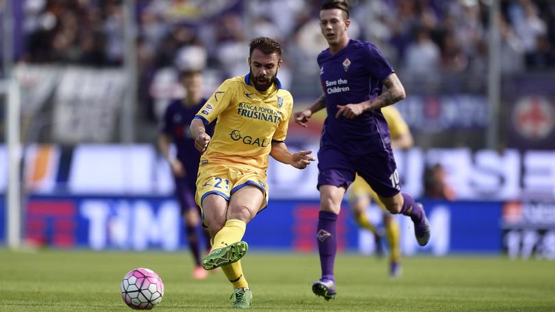 Serie A Frosinone, niente Inter per Sammarco e Soddimo