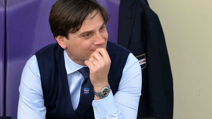 Serie A Sampdoria, Montella: «Udinese? Partita difficile»