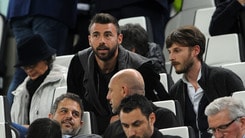 Juventus: Allegri, Marotta, Agnelli, Morata e Barzagli in tribuna per la Coppa Italia Primavera