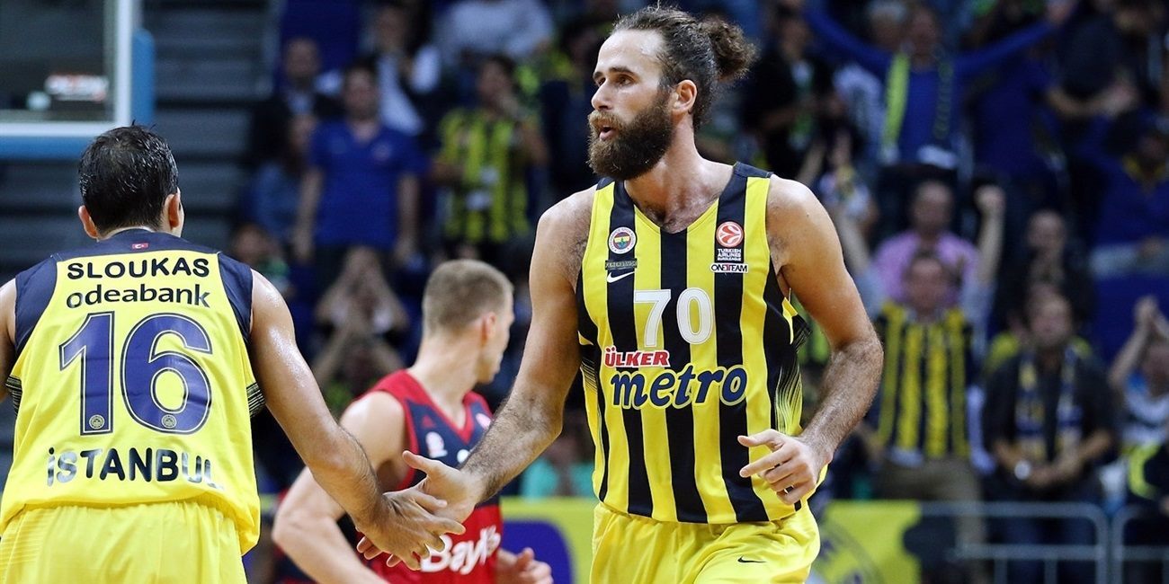 Eurolega, Datome sfida il Real Madrid