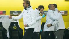 Europa League, Dortmund-Liverpool: Klopp contro il suo passato. Che esultanza al gol dei Reds!