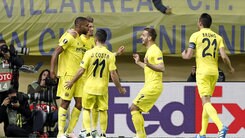 Europa League, Villarreal-Sparta Praga 2-1: doppietta Bakambu