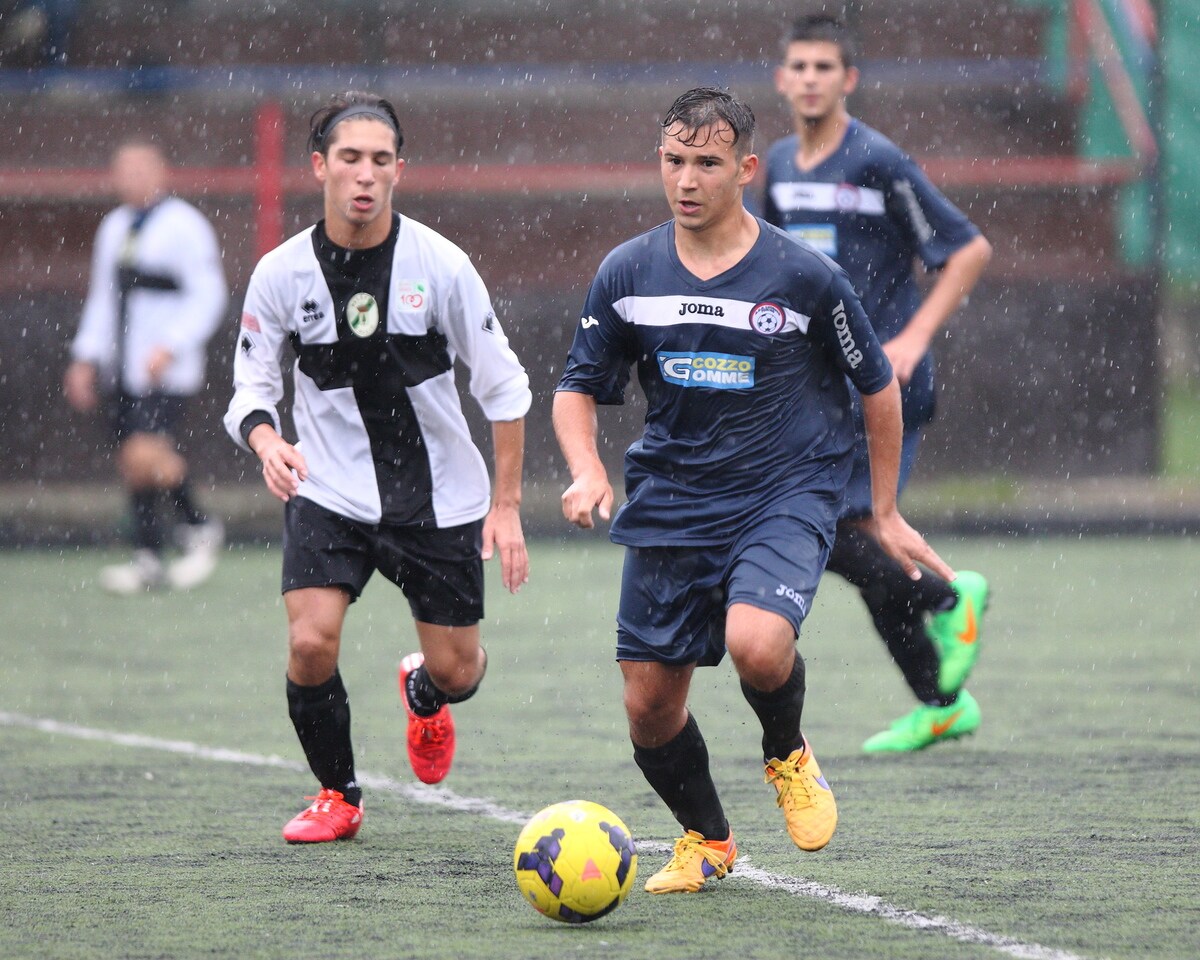 Rappresentativa Allievi Torino - I convocati di Orlandella