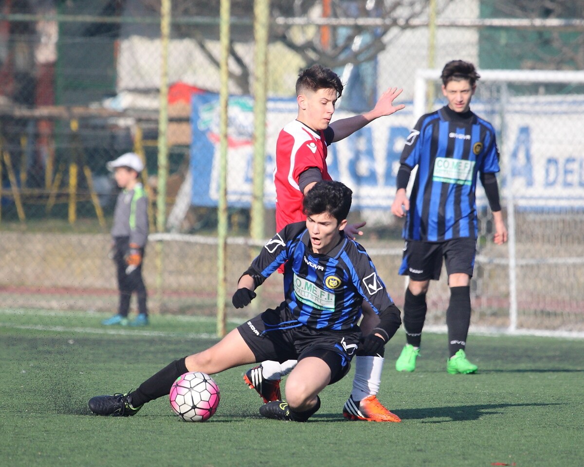 Rappresentativa Allievi - I convocati di Terroni