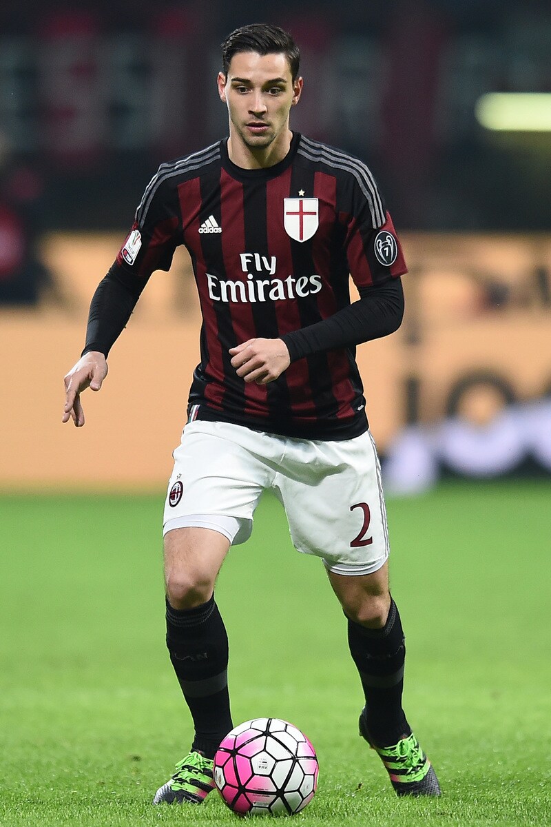 Juventus, Caceres addio? In pole c'è De Sciglio