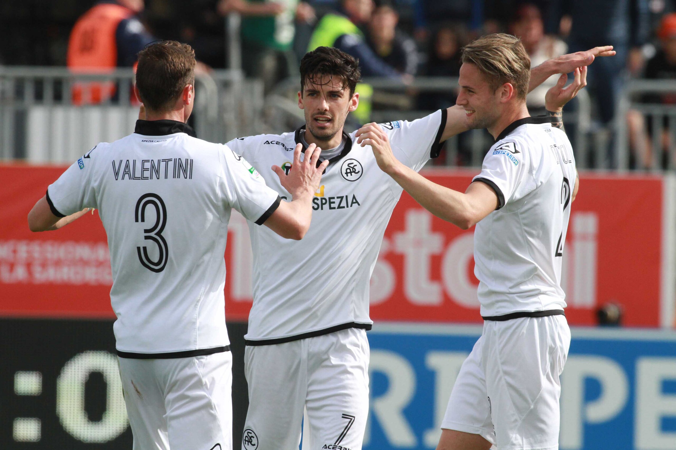 Serie B, Spezia-Novara: bianconeri favoriti a 2,23