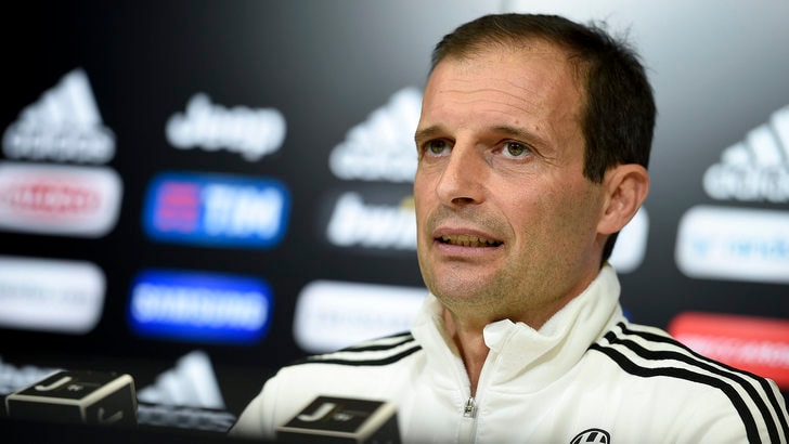Allegri: Juventus aiutata? Penso solo a vincere scudetto