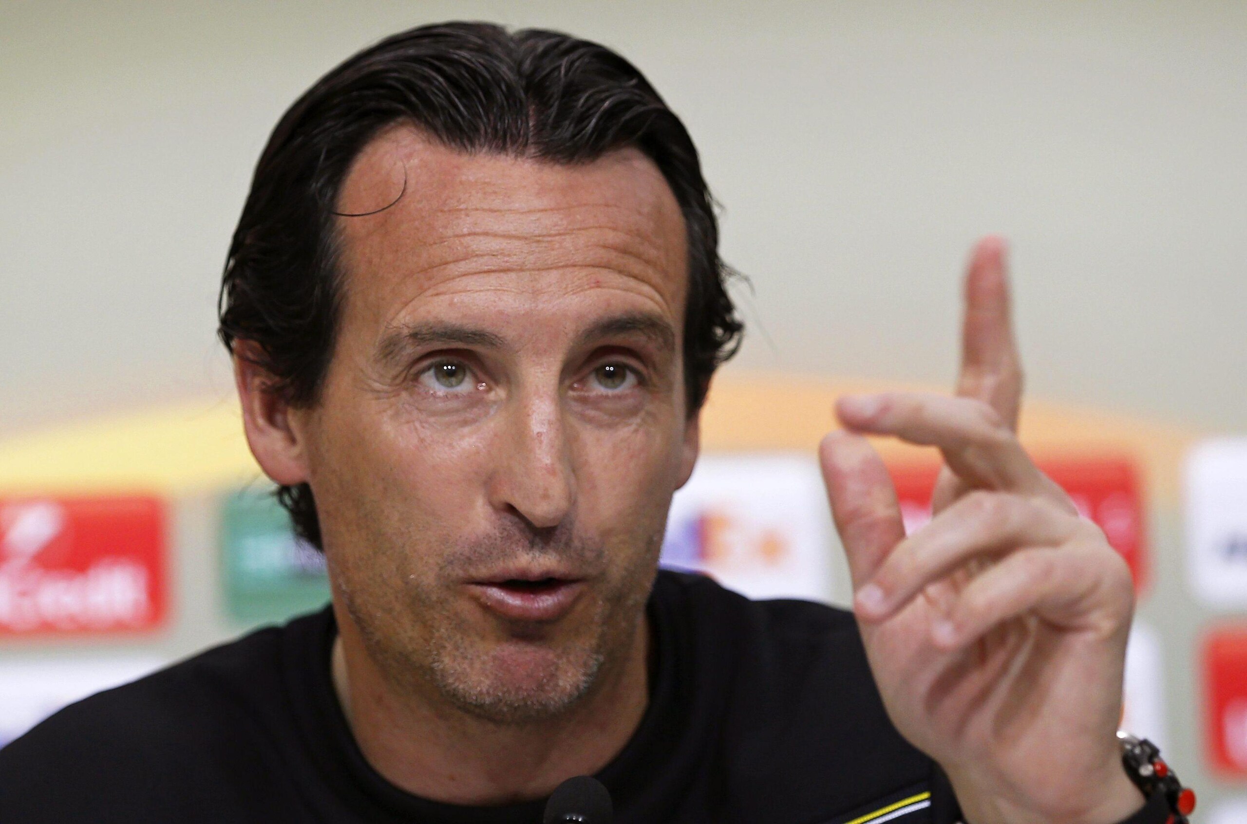 Io alleno così, Emery: «Il mio pressing? Video, campo... e cuore».