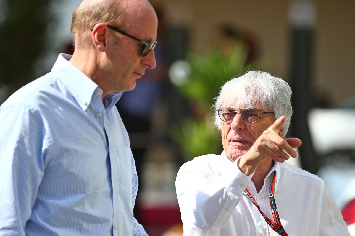 F1, Ecclestone: «Volevamo rendere questo sport più spettacolare»