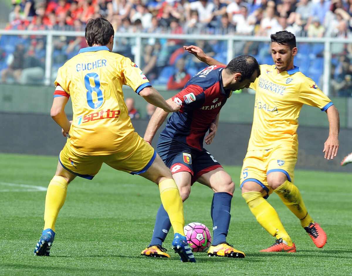 Serie A: Frosinone-Inter, colpo gialloblù a 6,00