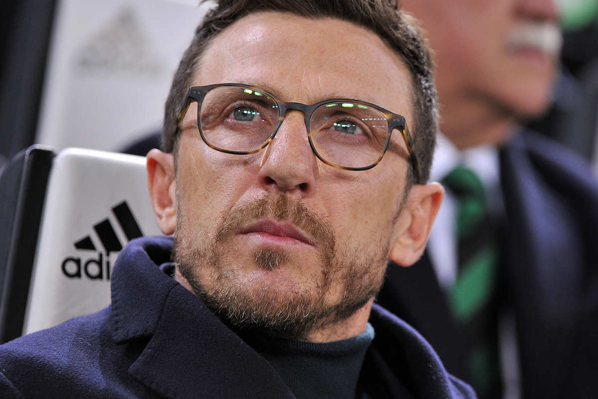 Serie A Sassuolo, Di Francesco: «Suso? Spero abbia terminato le cartucce»