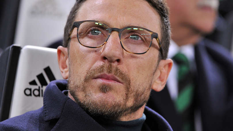 Serie A Sassuolo, Di Francesco: «Suso? Spero abbia terminato le cartucce»