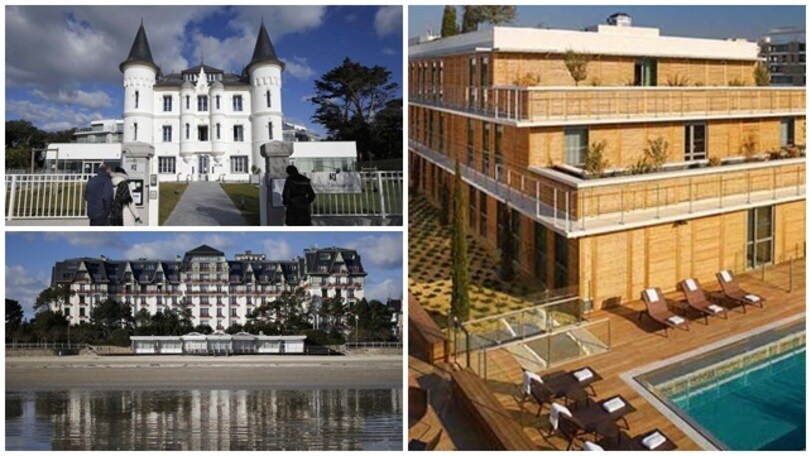 Euro 2016, ecco gli hotel dove alloggeranno le nazionali