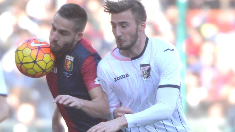 Calciomercato Pescara, Cristante arriva in prestito