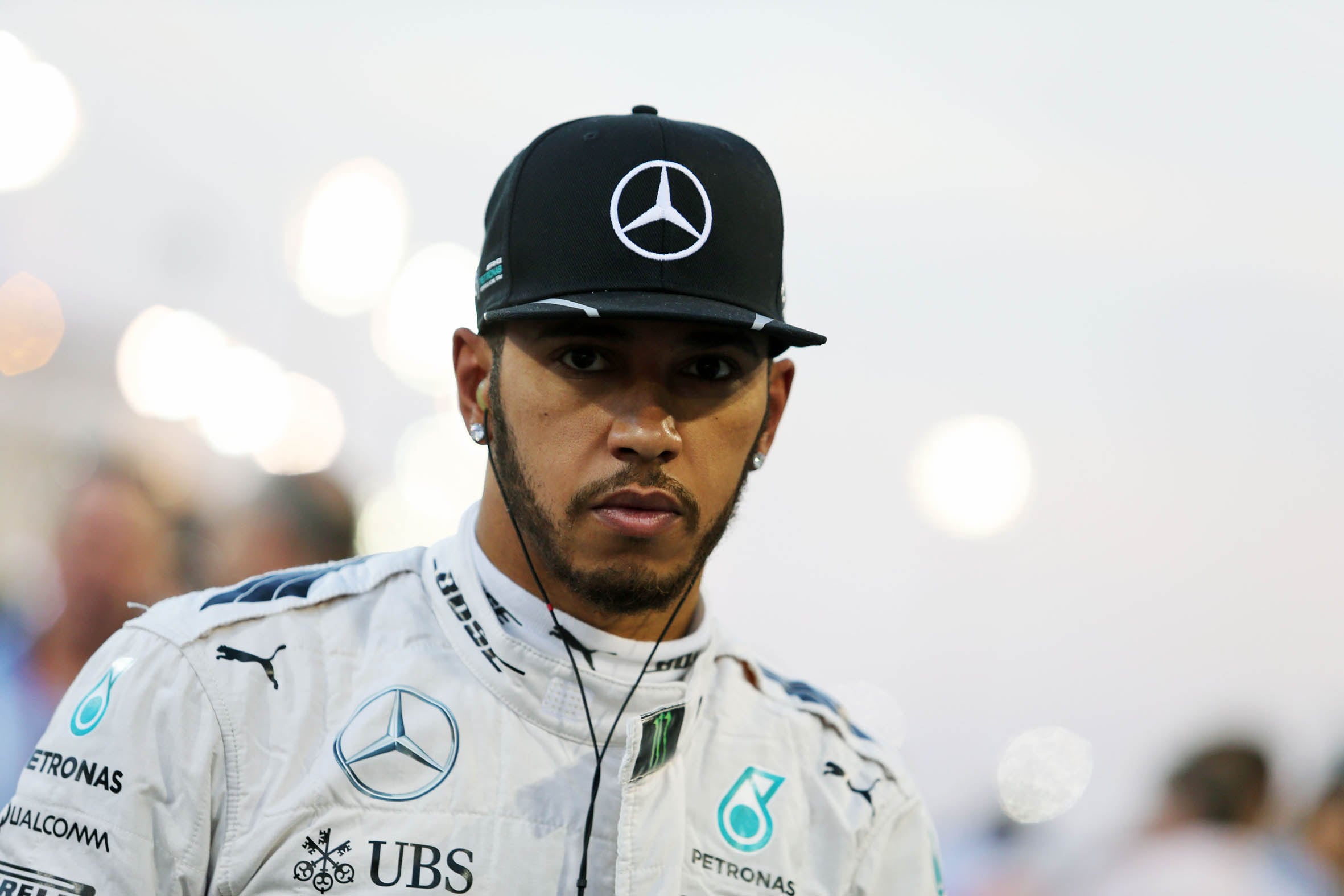 F1 Cina, per Hamilton penalizzazione in griglia