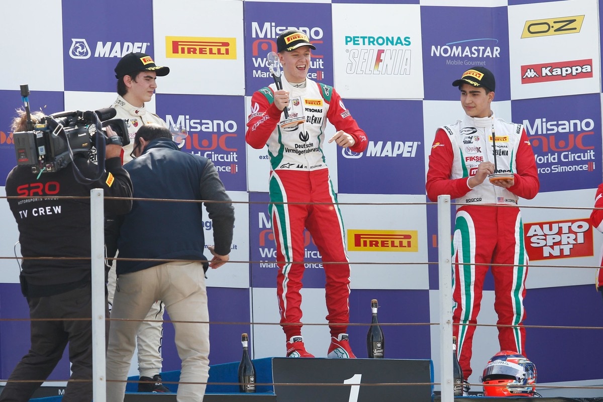 Formula 1, Schumi jr e il corredo genetico che (a volte) fa la differenza