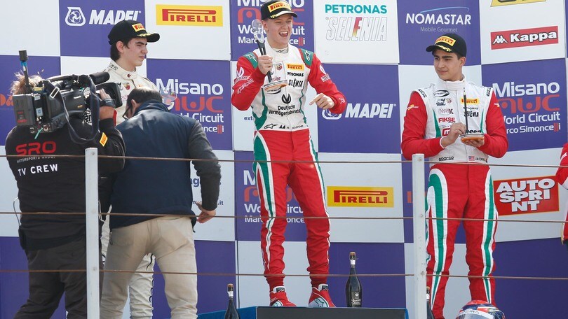 Formula 1, Schumi jr e il corredo genetico che (a volte) fa la differenza