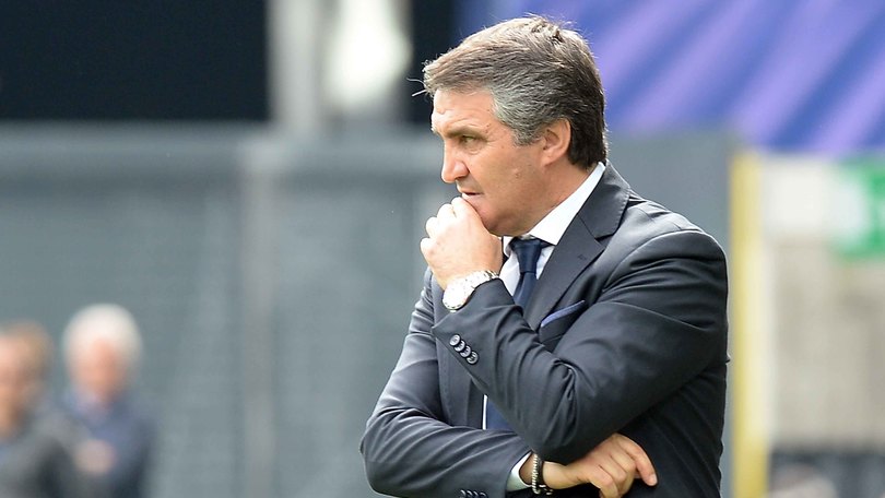 Calciomercato Udinese De Canio: «Pioli? Qui un allenatore c'è già...»