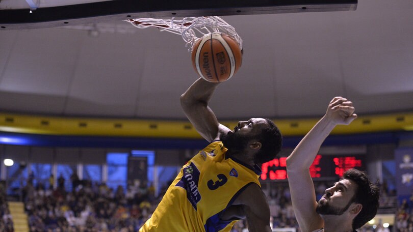 Basket Serie A, cinque per la volata-salvezza