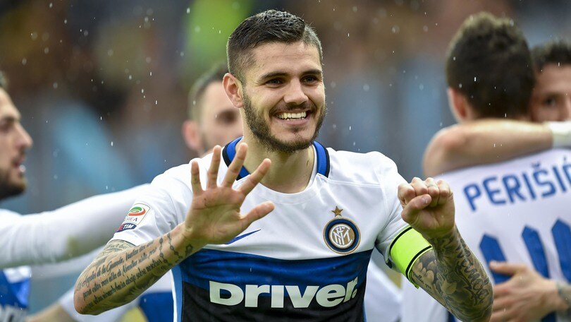 Diretta Frosinone-Inter 0-1: decide Icardi
