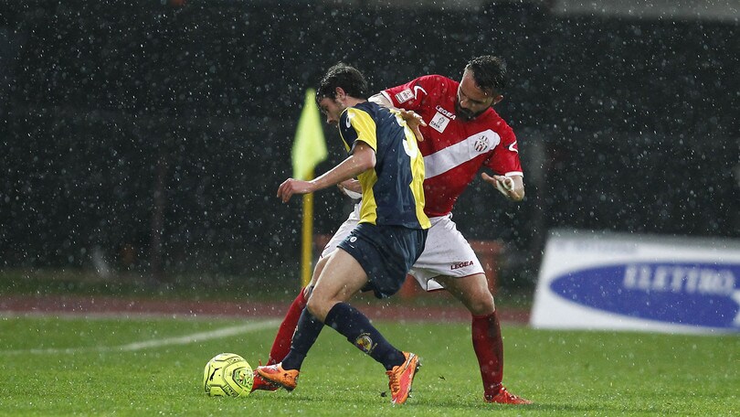 Lega Pro Savona, vittoria a Rimini. Siena rimontato