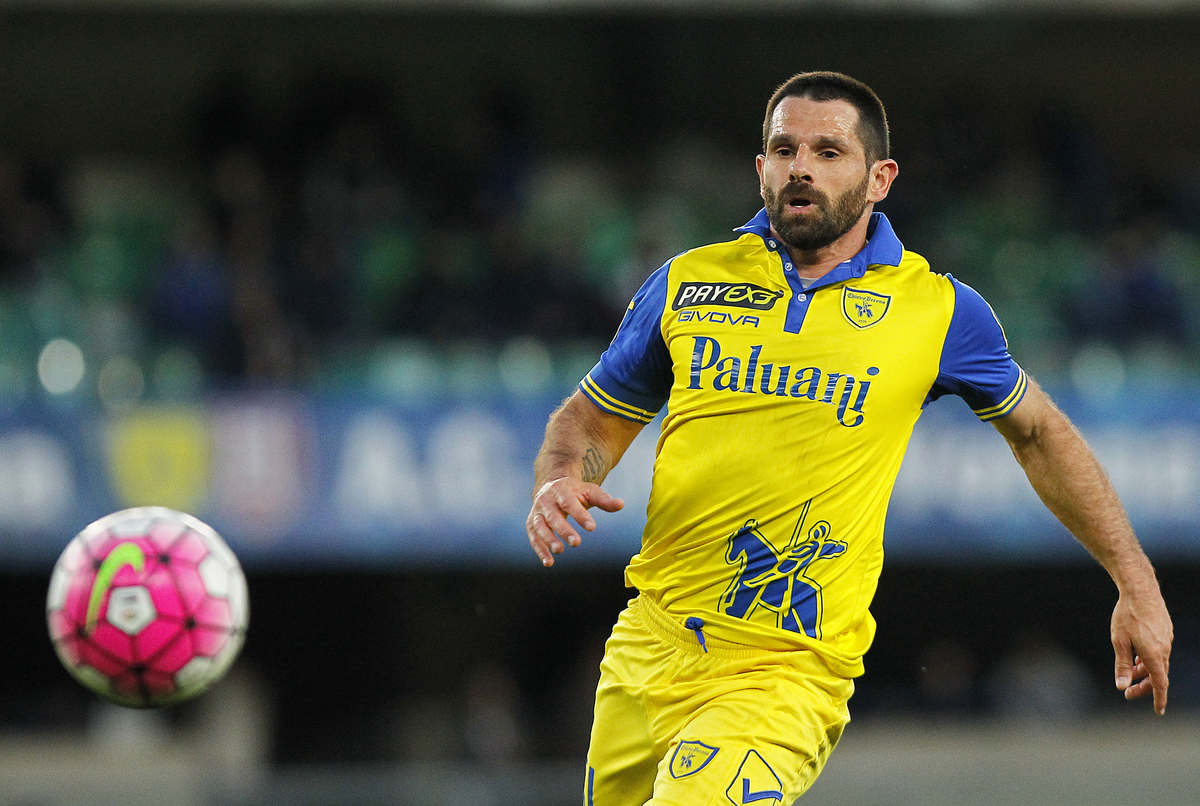 Pellissier l'highlander del gol punta a quota 100. L'ex Toro che brilla nel Chievo