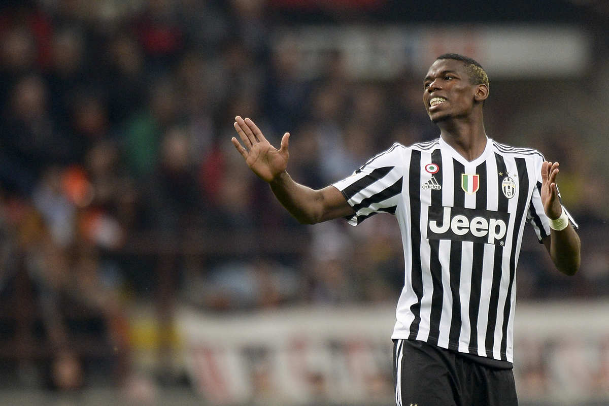 Pogba: «Felice per le parole di Neymar, ma io sto bene alla Juventus»