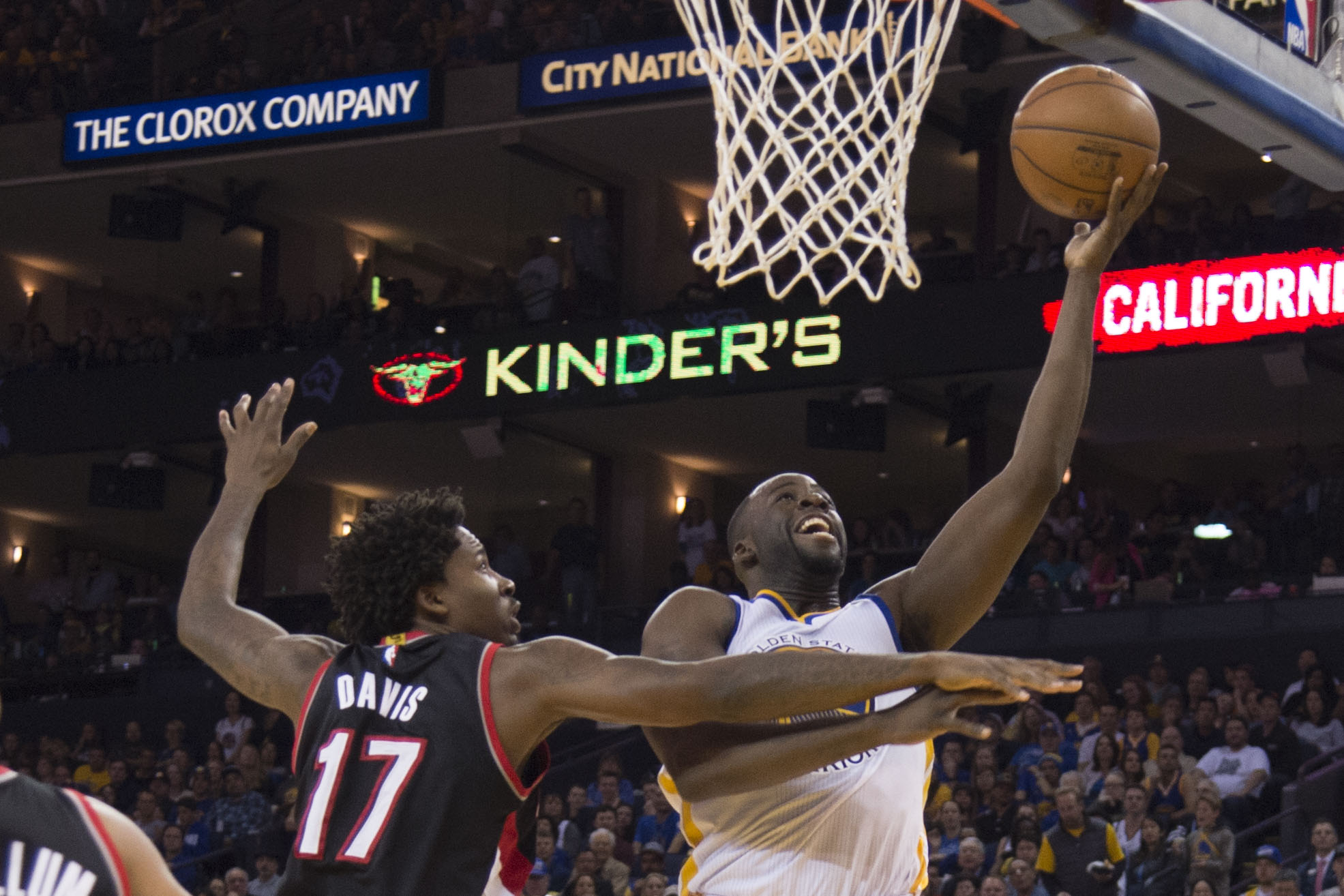 Golden State a -1 da Chicago grazie a Green