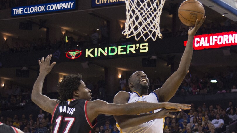 Golden State a -1 da Chicago grazie a Green