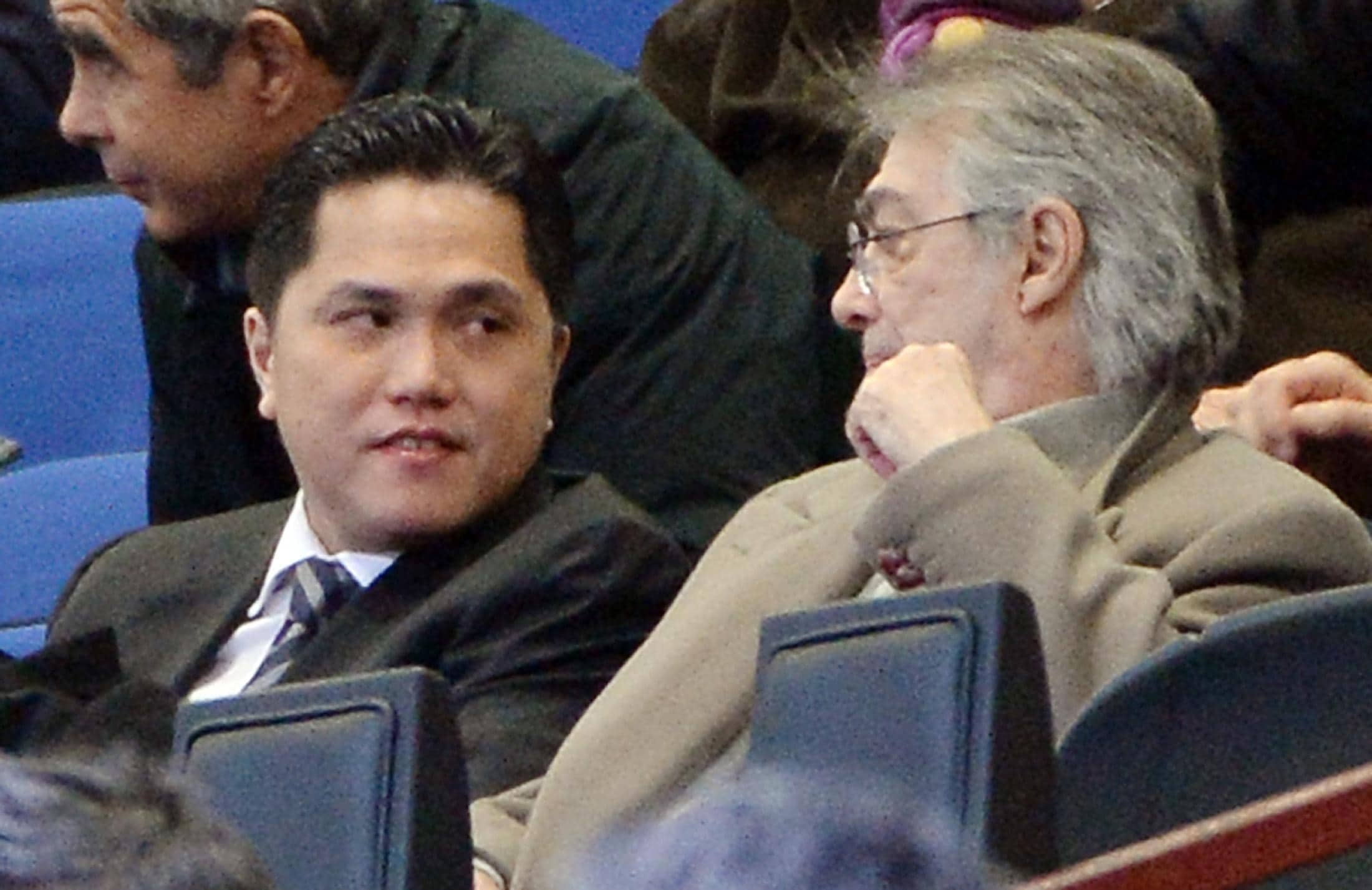 Ecco il piano dei cinesi per conquistare l’Inter: e Moratti può tornare presidente
