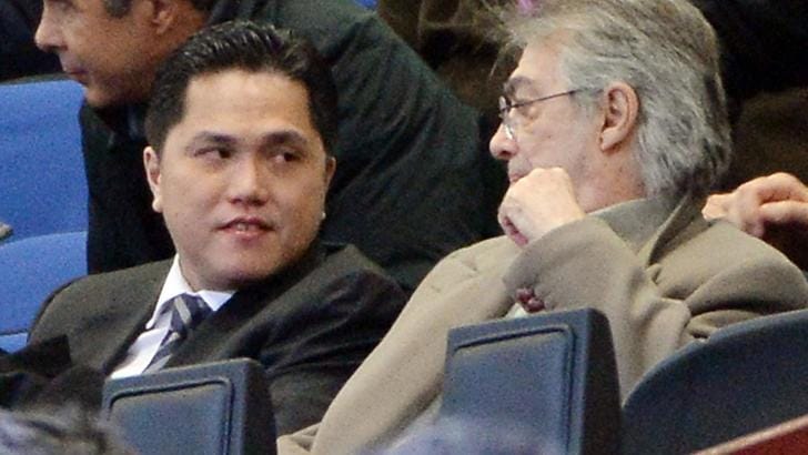 La strategia dei cinesi per un'Inter ancora morattiana