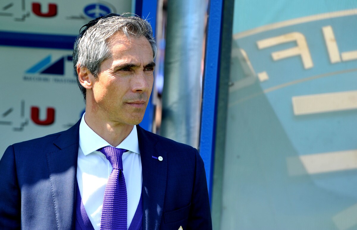 Serie A Fiorentina, Sousa: «Vogliamo tornare a vincere»