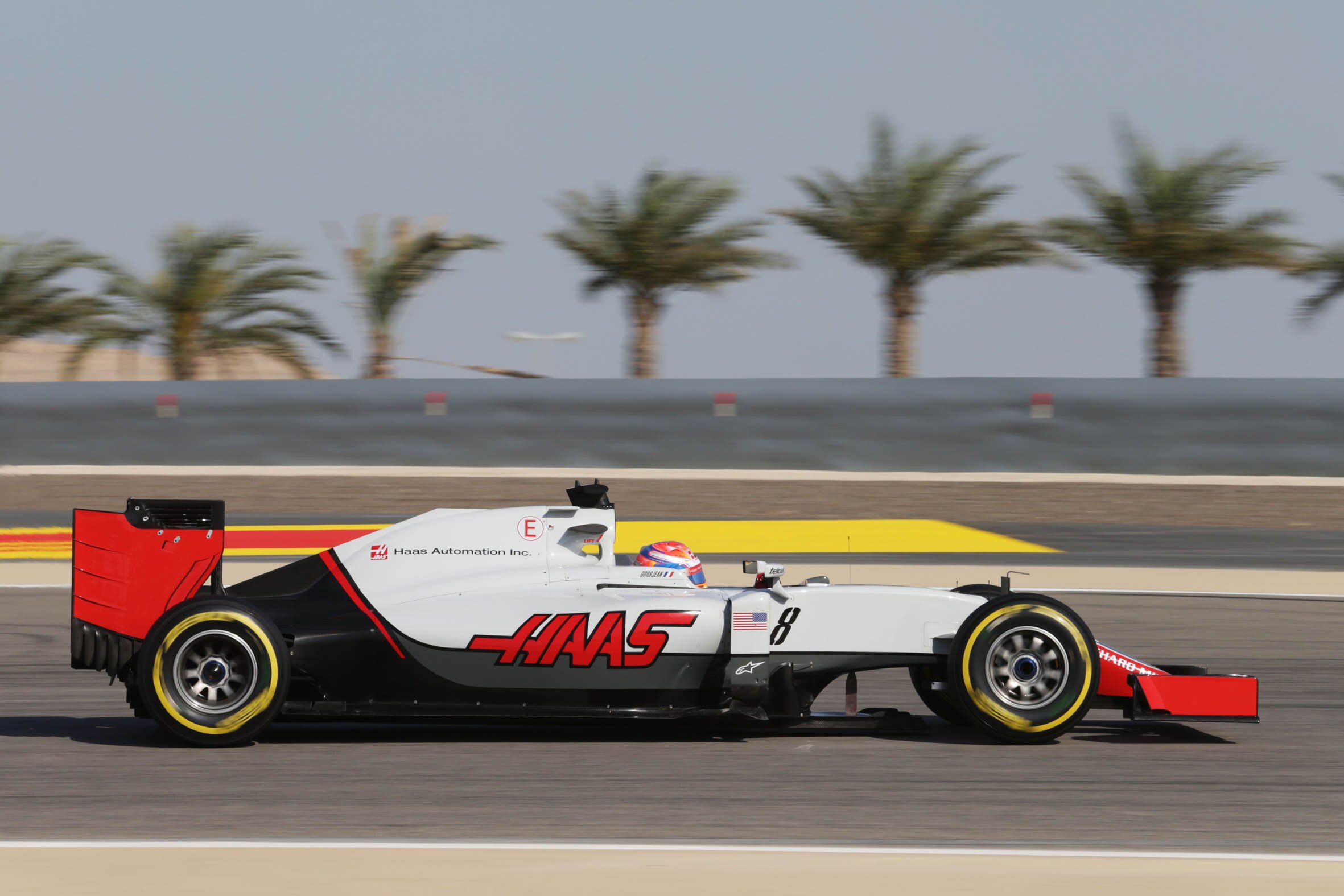 F1 Haas, Steiner: «Vogliamo punti in ogni gara»
