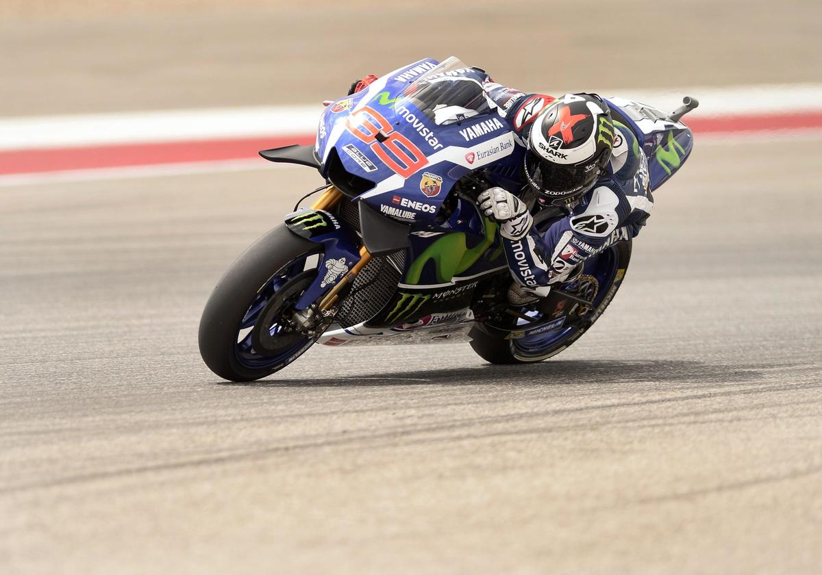 MotoGp, Lorenzo attacca Rossi: «Mi copia»