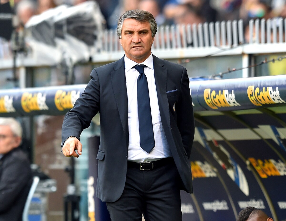 Serie A, De Canio: «Udinese, non devi mollare»