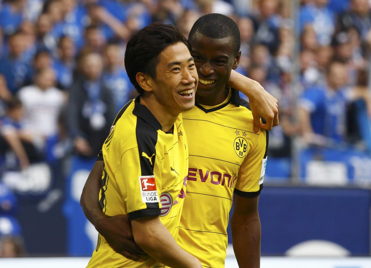 Bundesliga, lo Schalke ferma il Dortmund. Il Bayern ora è a +7