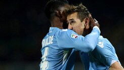 Serie A, Palermo-Lazio 0-3: che tris per la prima di Inzaghi!