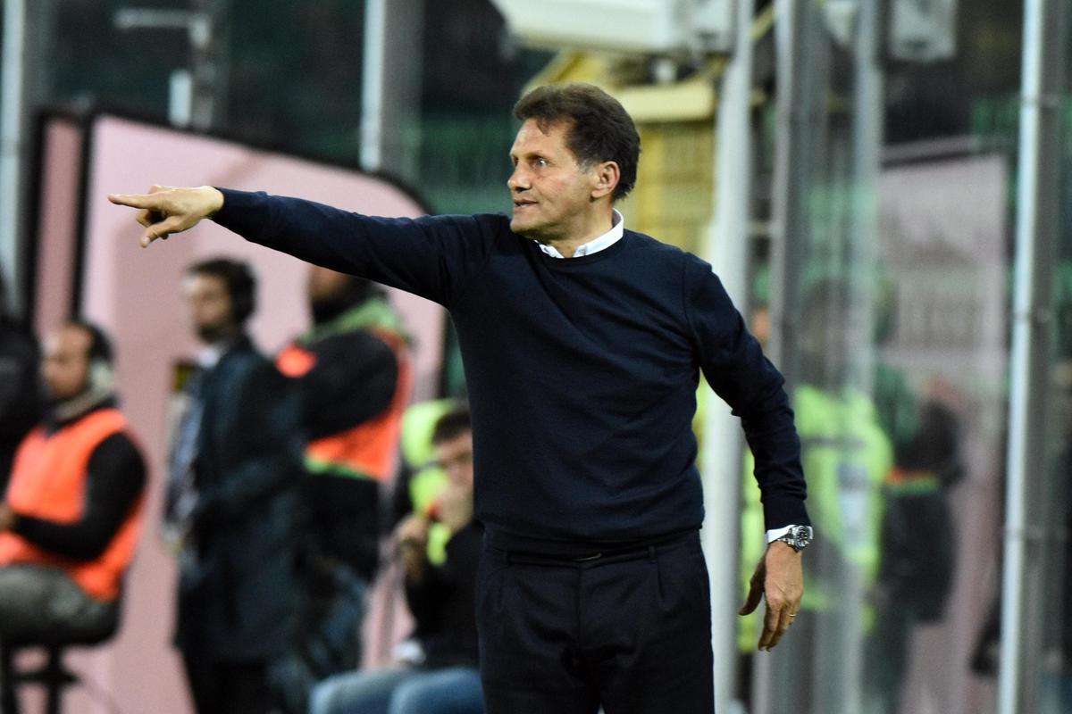 Serie A Palermo, Novellino: «Per salvarci serve molto di più»