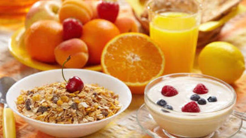 La colazione per ogni sport! Ecco i menù