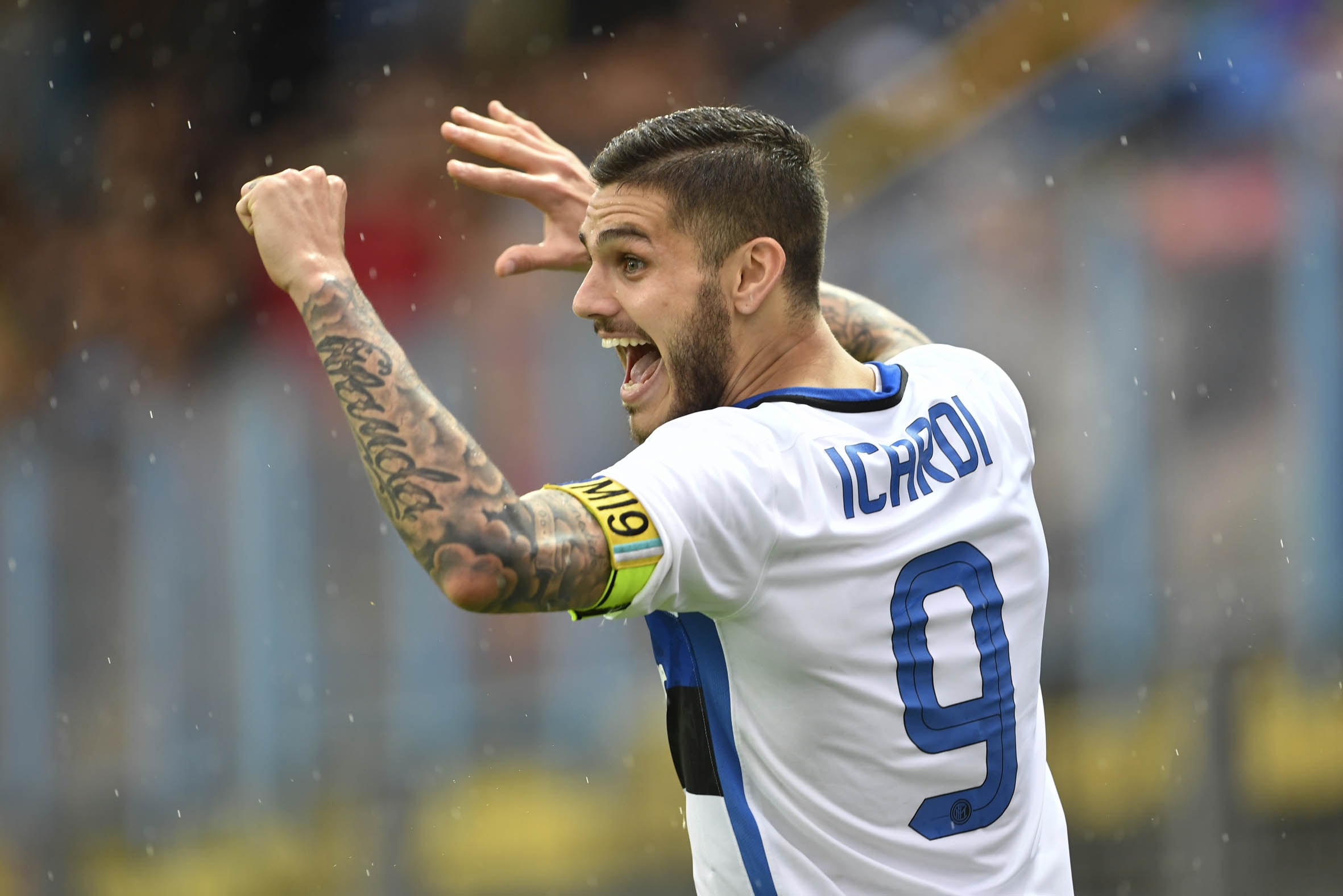 Inter, Icardi parla da leader e si toglie dal mercato